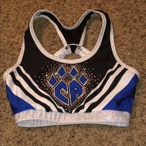 Cheer Athletics practice wear